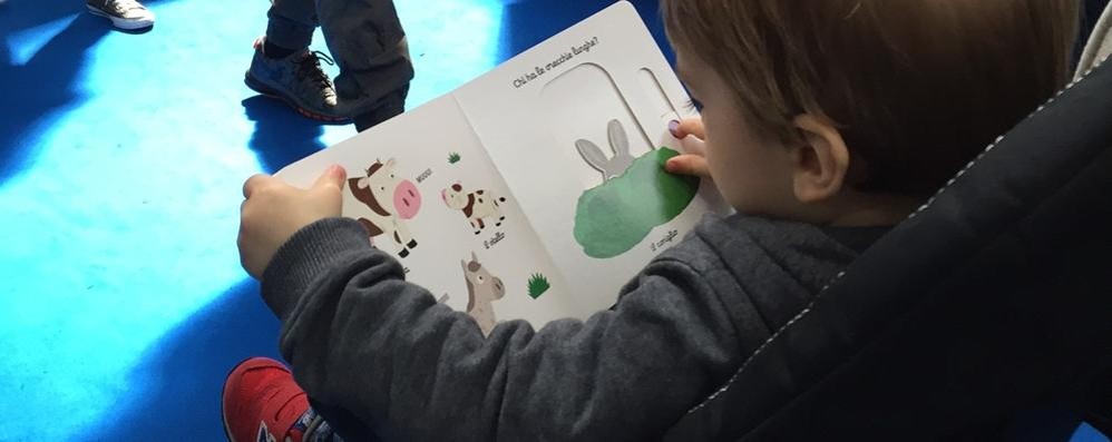 A Monza la prima edizione del Book festival dedicato ai bambini