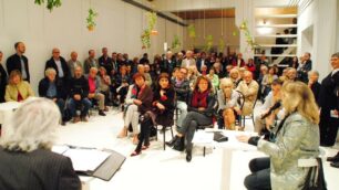 Libritudine a Lissone