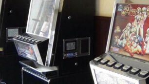 Alcune slot machine