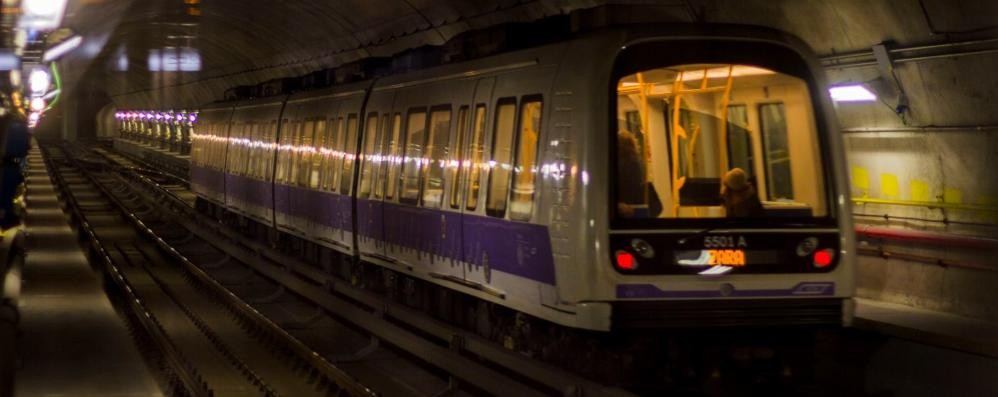 Metro 5: la lilla arriva a Monza?
