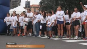 Monza, in 1.500 in corsa per sostenere la ricerca