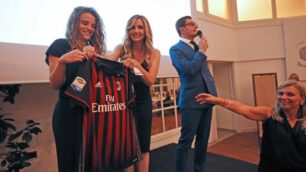 Monza, l’asta benefica per il centro Verga con Lorella Cuccarini
