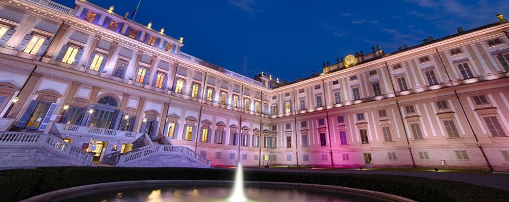 La Villa reale di Monza