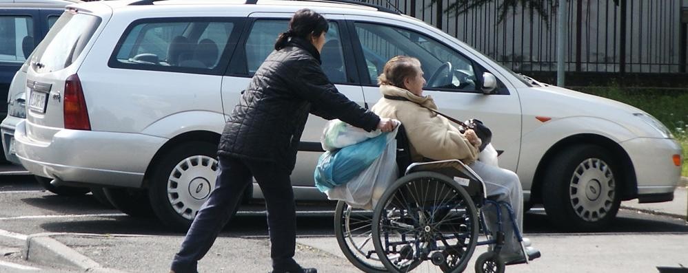 Un incontro a Monza per parlare di assistenza domiciliare per gli anziani