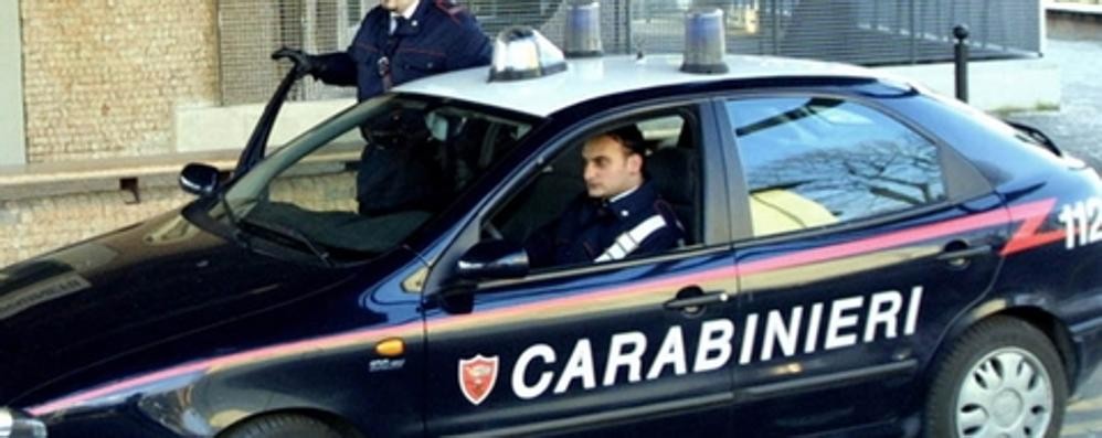 Carabinieri in azione a Muggiò: arrestato un uomo che ha aggredito il nuovo compagno della sua ex