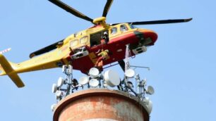 Le operazioni di salvataggio
