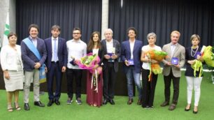 Premio Talamoni: consegnate le benemerenze della Provincia di Monza