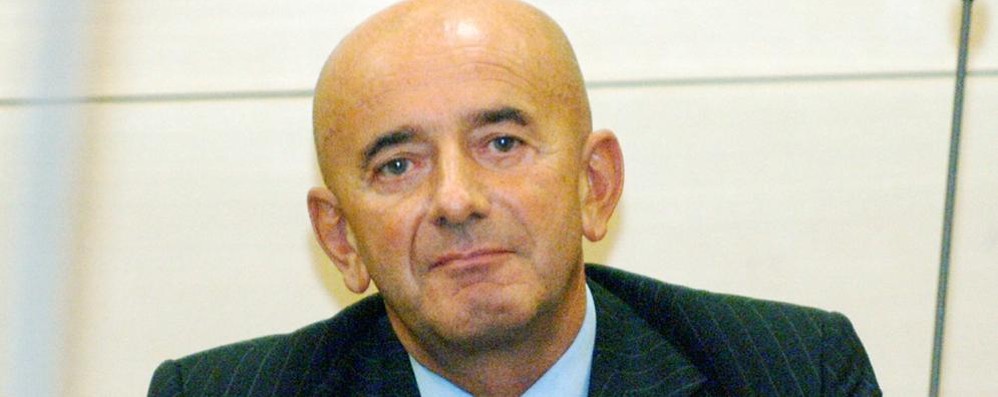 Carate Brianza, Antonino Brambilla