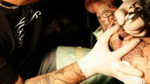 Monza, i responsabili del furto sono stati traditi da un tatuaggio - foto d’archivio