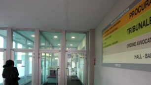 Il tribunale di Lecco