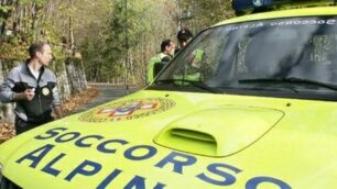 Il soccorso alpino