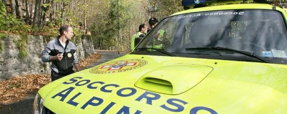 Il soccorso alpino