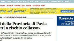 La Provincia Pavese