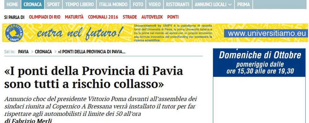 La Provincia Pavese