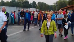 Lentate sul Seveso, la camminata “Cinque campanili” - foto Cristina Marzorati