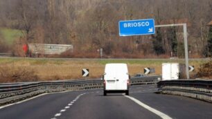 L’incidente era avvenuto in Valassina all’altezza di Briosco