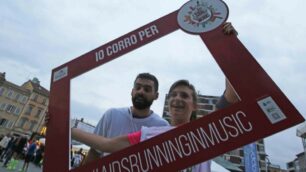 Tutti insieme a Monza per l’Aids Running in music