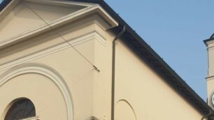 Vimercate, la chiesa di San Maurizio e le sue campane