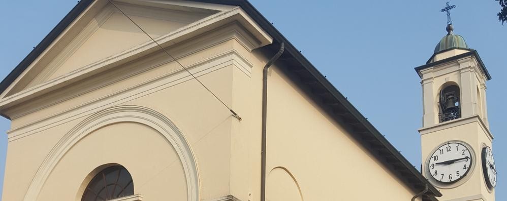 Vimercate, la chiesa di San Maurizio e le sue campane