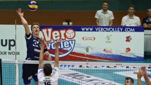 Volley, Gi Group Team Monza: Dzavoronok in attacco
