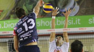 Volley, Gi Group Monza in Superlega: Beretta in attacco