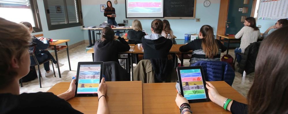 Monza, una Google Classroom all’Istituto Bianconi