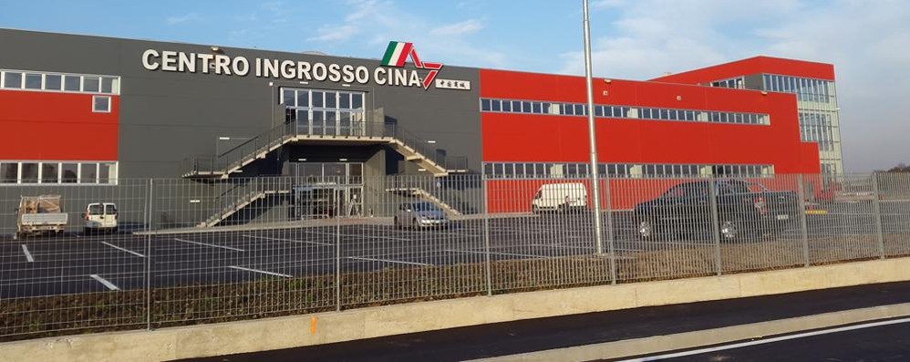 Agrate. il megastore cinese apre l’1 dicembre