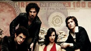I protagonisti di Romanzo criminale