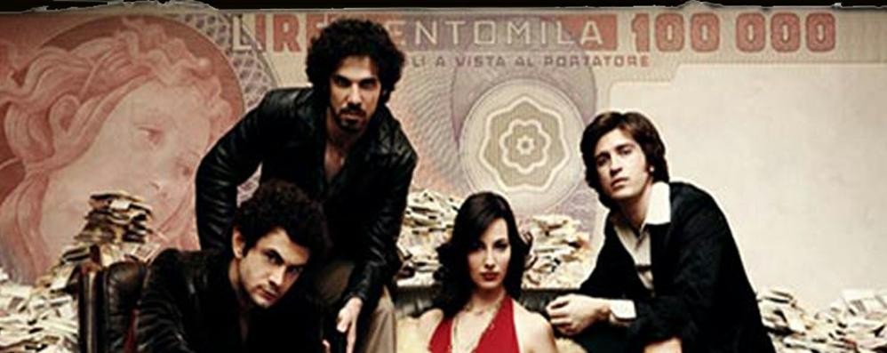 I protagonisti di Romanzo criminale