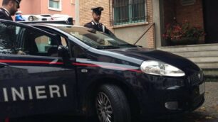 L’intervento dei carabinieri è stato provvidenziale