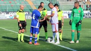 Calcio, il Seregno si separa da Canalini, Innocenti e capitan Corti