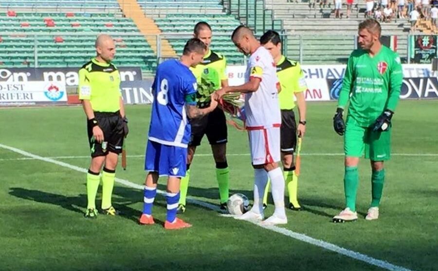 Calcio, il Seregno si separa da Canalini, Innocenti e capitan Corti