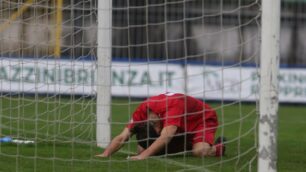 Calcio, Monza ko in casa al 95’