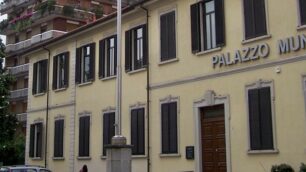 Il palazzo municipale di Seregno