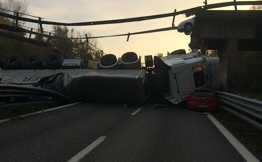 Disastro sulla Valassina: tre avvisi di garanzia dalla procura di Lecco