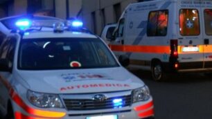 Da segnalare anche un incidente stradale a Cogliate