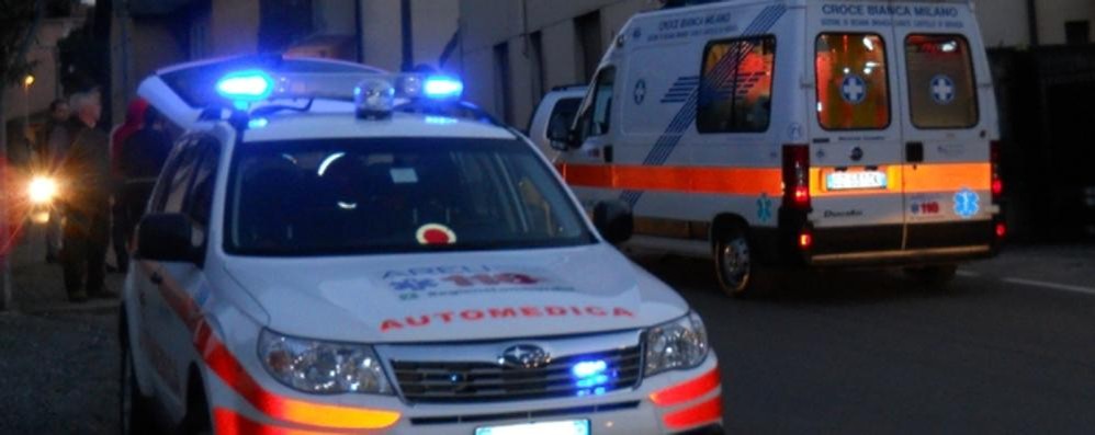 Da segnalare anche un incidente stradale a Cogliate