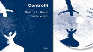 La copertina di “Controlli” di Mille gru