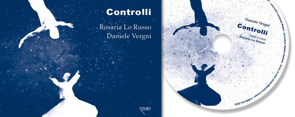 La copertina di “Controlli” di Mille gru