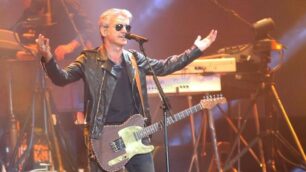 Ligabue a Monza a settembre