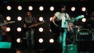 Distinto in concerto al Tambourine