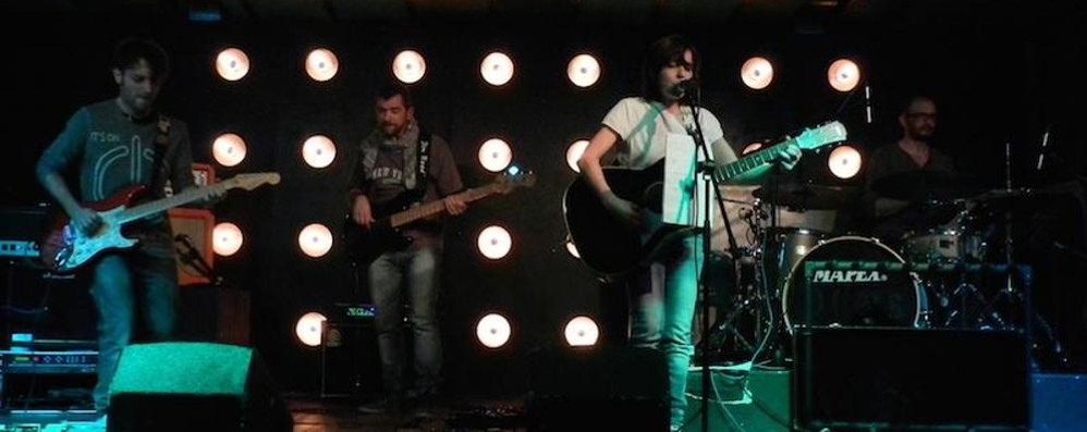 Distinto in concerto al Tambourine