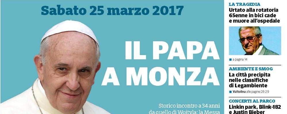 Il Cittadino in edicola il 17 novembre