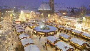 Mercatino di Natale a Bolzano