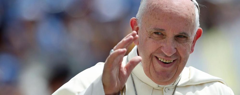 Papa Francesco è atteso a Monza per il pomeriggio del 25 marzo 2017