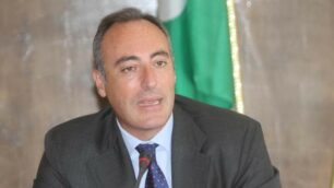 L’assessore regionale Gallera
