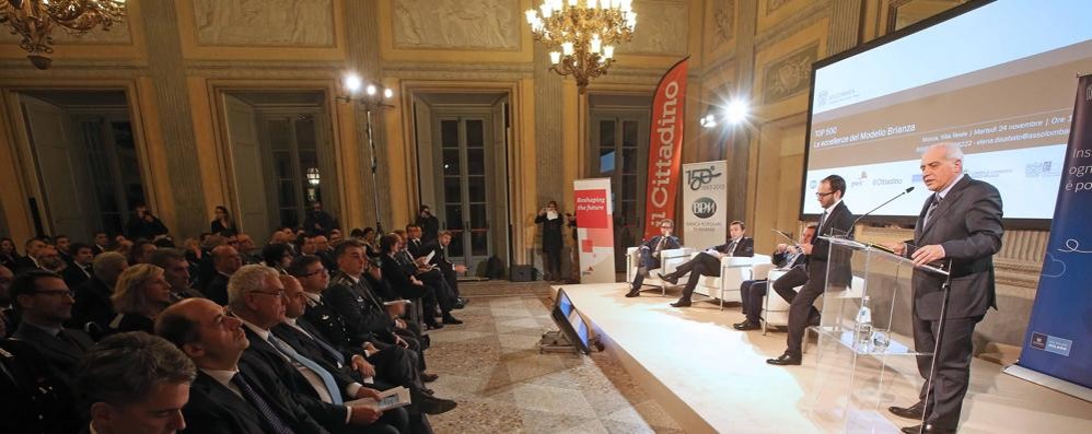 Monza, la Top 500 in Villa reale nel 2015: lunedì 28 novembre si presenta la nuova Top 500+