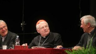 La visita pastorale del cardinale Angelo Scola
