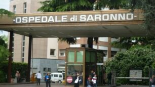 L’ospedale di Saronno