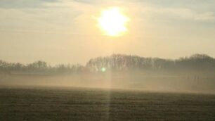 Si riaffaccia il sole a Monza e Brianza